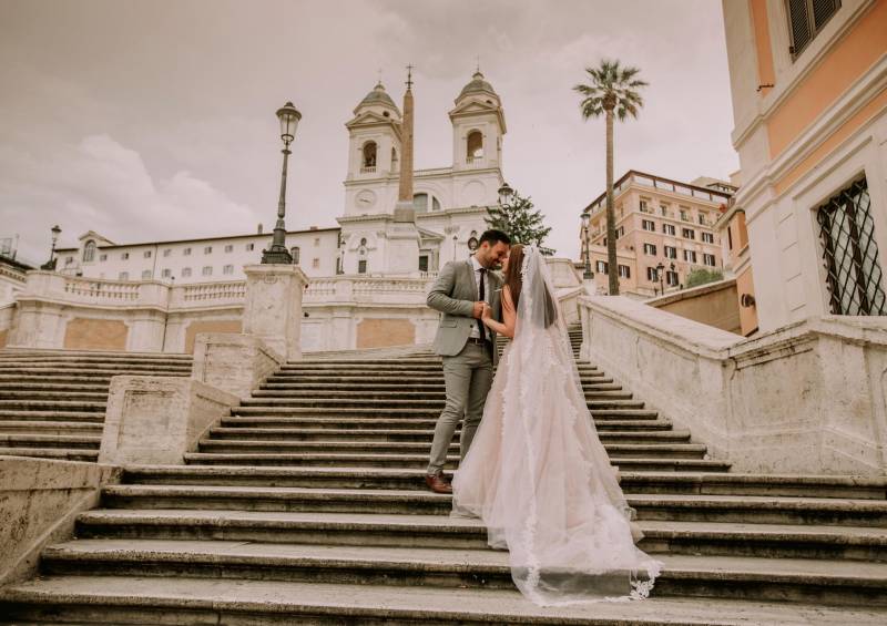 Destination Wedding en Espagne : la Wedding Planner idéale pour une organisation de mariage parfaite !